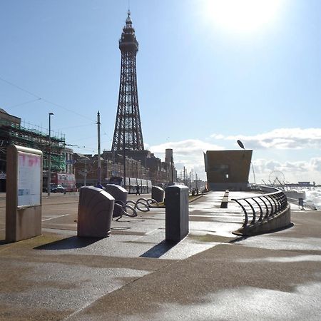 The Ascot Villa Blackpool Exterior photo